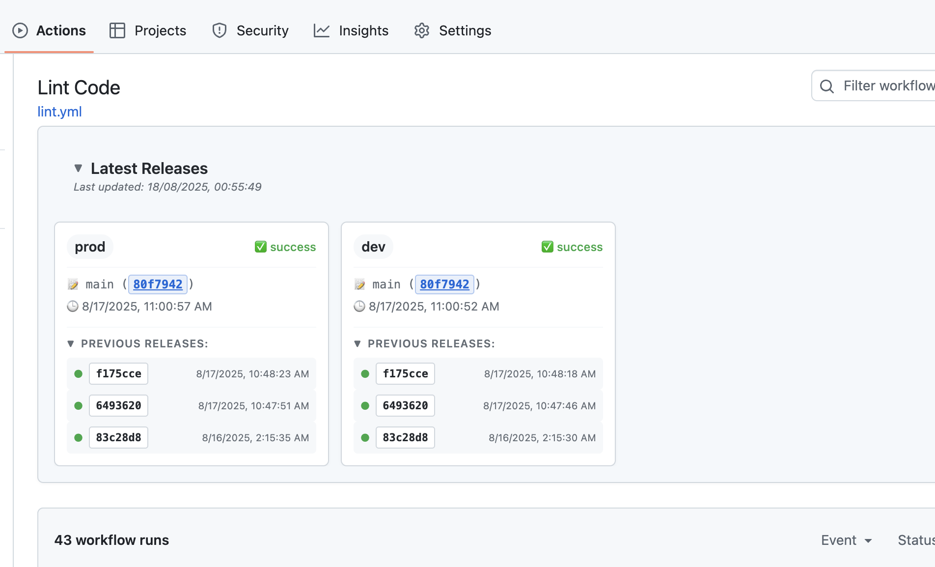 Supercharge GitHub Dashboard